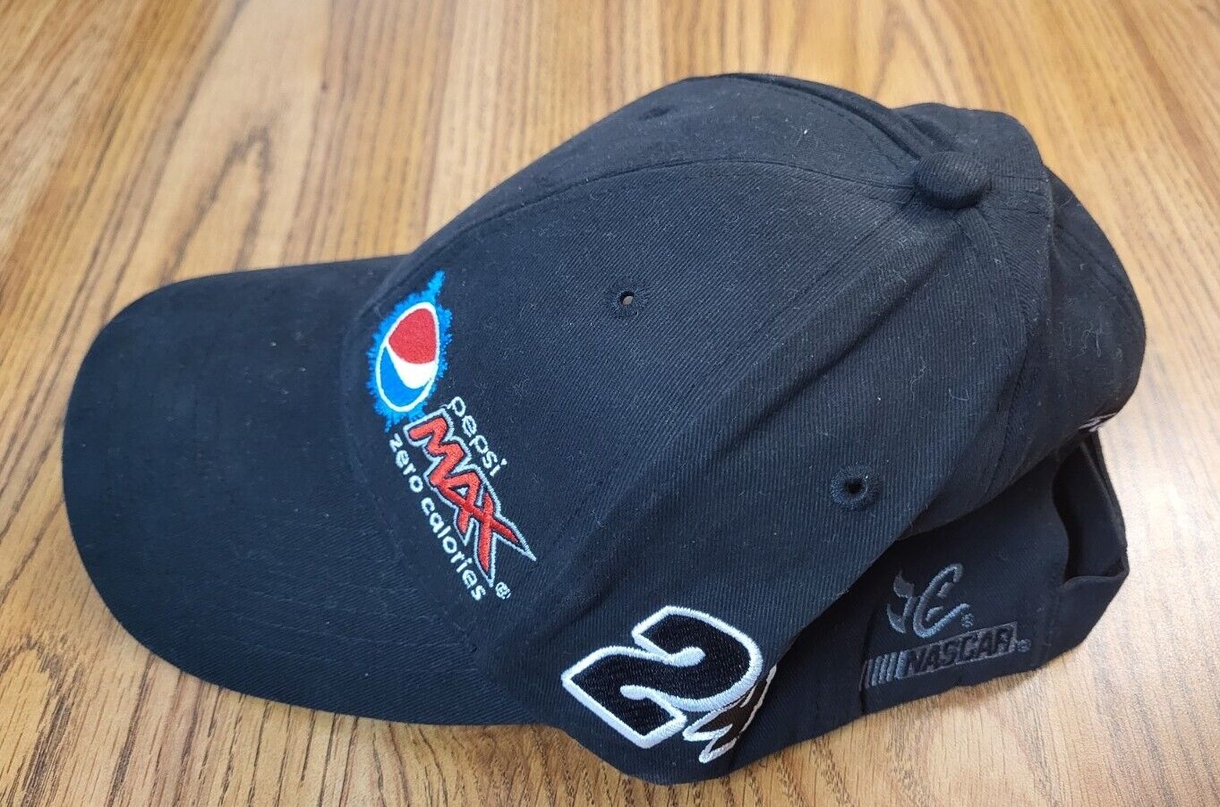 NASCAR Jeff Gordon 24 Black Pepsi Max Hendrick Mo… - image 2