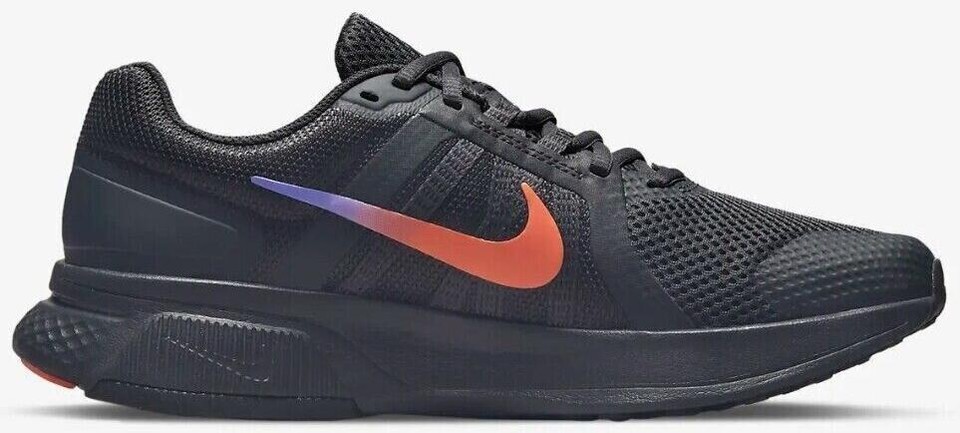 Nike Run Swift 2 Anthracite Rush Orange Running Sneakers CU3517-008 Men 13 Run Swift 2  main image 4