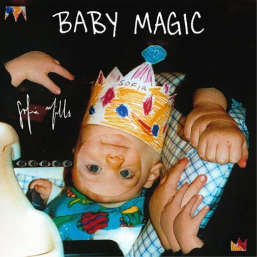 Sofia Mills Baby Magic (Vinyl LP) 12" Album Coloured Vinyl (Limited Edition)