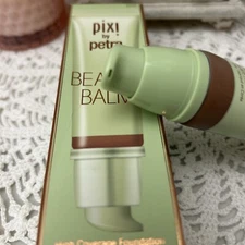 Pixi By Petra Beauty Balm High-Coverage Foundation Espresso (No. 6) - NEW!