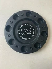 Black Rhino Wheels 1244S03 ST1902-09 1244S03+MB-704 Matte Black Center Cap