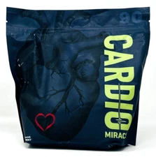 Cardio Miracle The Complete Nitric Oxide Solution (90 SERVINGS) *FREE SHIPPING*