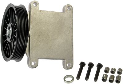 Dorman 34216 A/C Compressor Bypass Pulley Compatible with Select Chrysler / Dodg