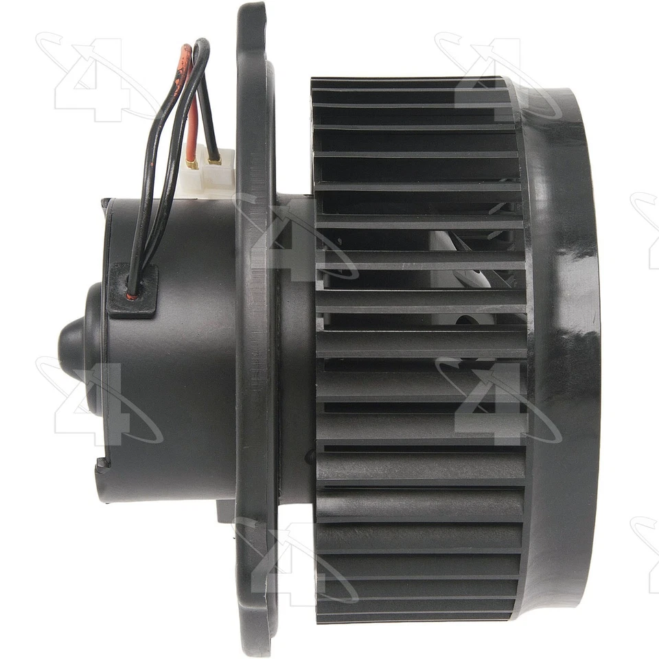 For 2010-2016 Hyundai Genesis Coupe HVAC Blower Motor 4 Seasons 2011 2012 2013 Foto 3 de 3