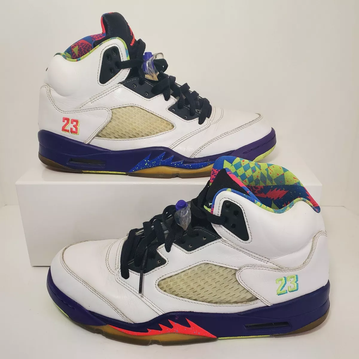 Buy Air Jordan 5 Retro 'Alternate Bel-Air' - DB3335 100