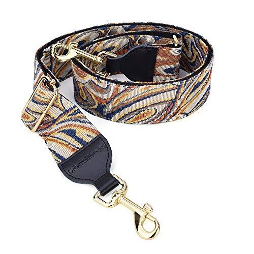 Handbag Strap Replacement Shoulder Crossbody Strap Purse Strap For Abstract-image