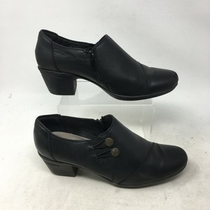 clarks emslie warren women's block heel shoes