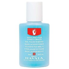 Image of Mavala Nail Polish Remover 50ml