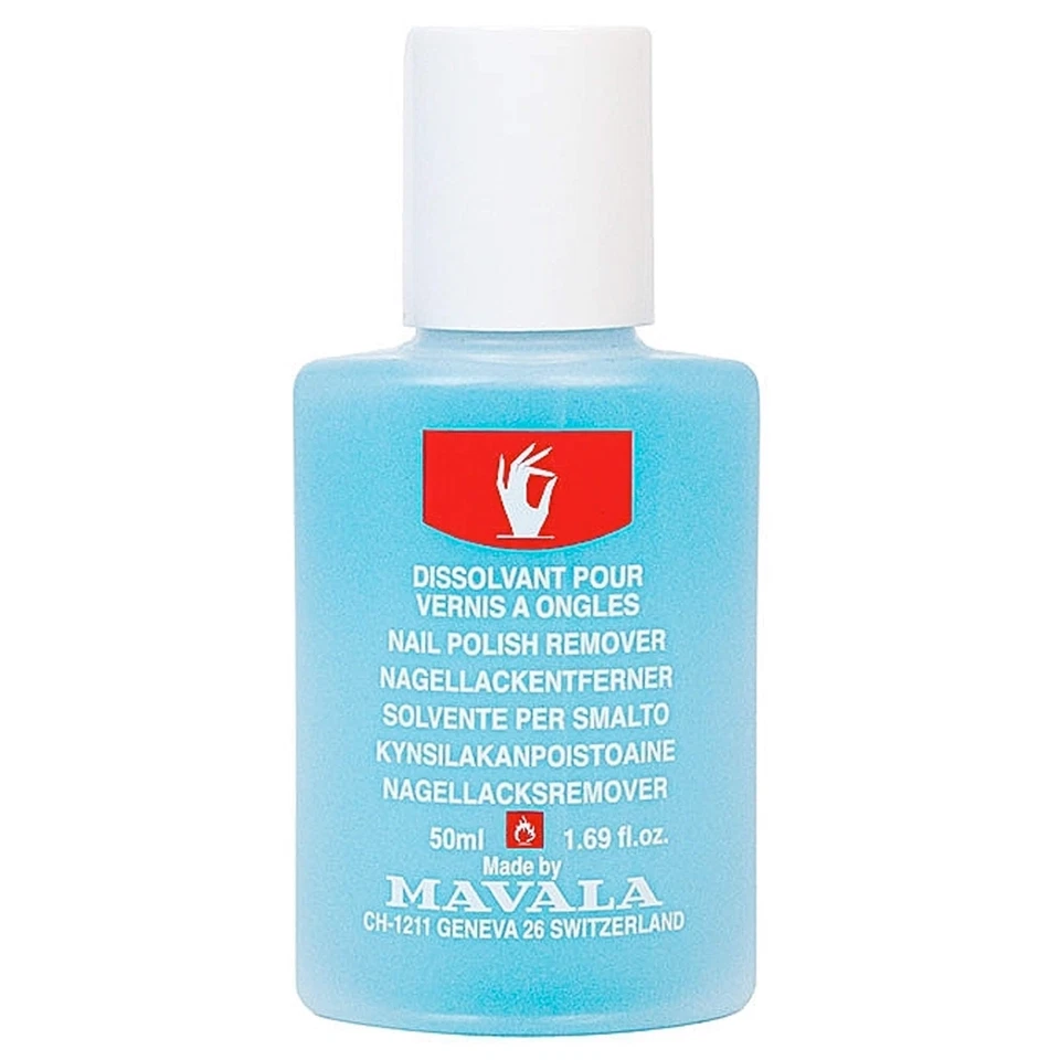 Mavala Nail Polish Remover 50ml