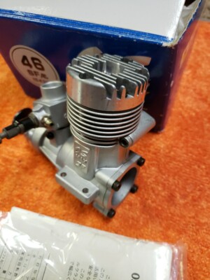 OS Engine - OS 46 SF ABC - RC motor - New - No 15430 | eBay