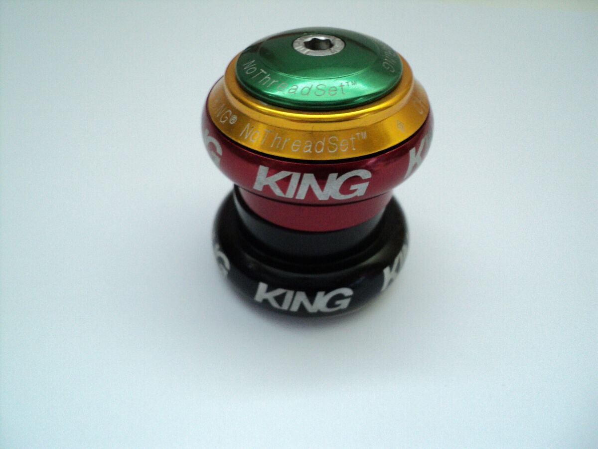 Vintage 90s CHRIS KING 1 1/8 Vintage 90s CHRIS KING 1 1/8