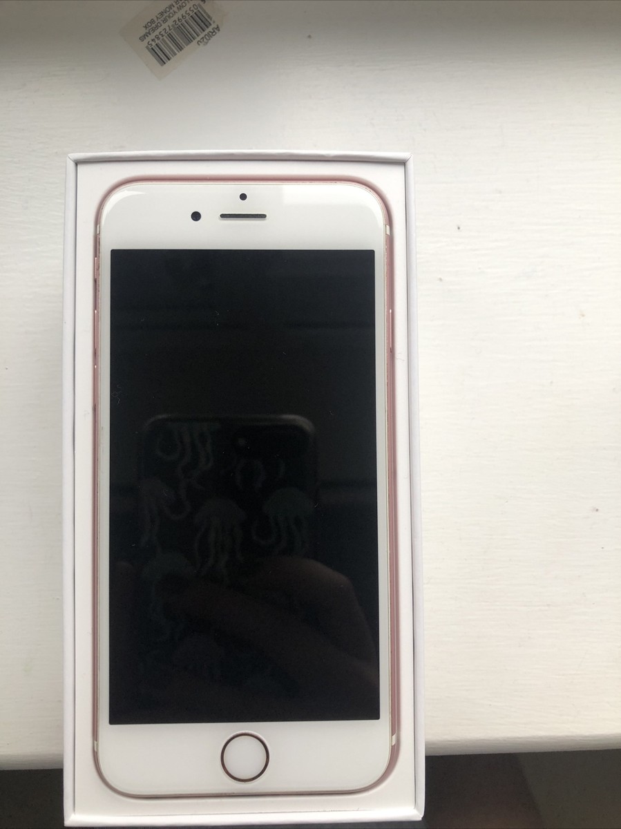 APPLE IPHONE 6S ROSE GOLD 32GB | eBay