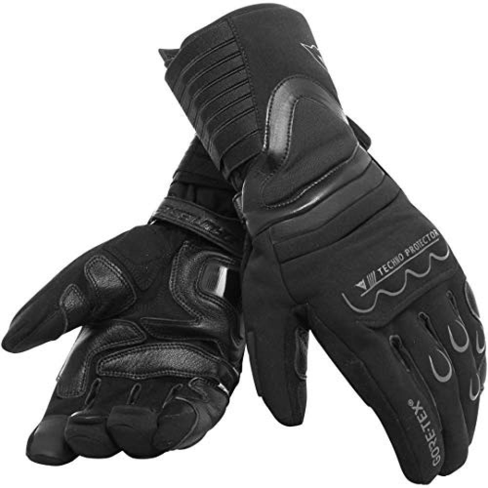 (TG. XL) Dainese Scout 2 Unisex Gore-Tex Gloves, Guanti Moto Touring Invernali I