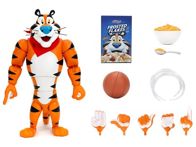 TONY THE TIGER 6.75