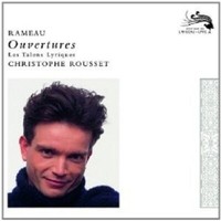 Christophe/Les Talens Lyriques ROUSSE-OUVERTÜREN Cd Neu