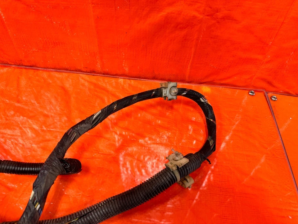 99-01 HONDA PRELUDE BASE INTERIOR SUELO CABLEADO ARNÉS TELAR LADO IZQUIERDO #263 Foto 3 de 4