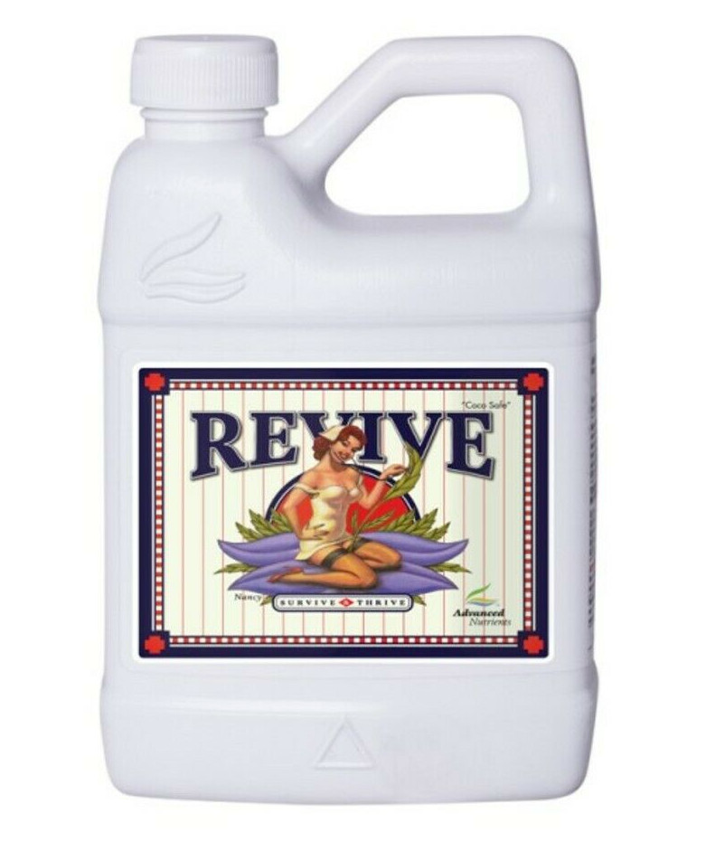 Advanced Nutrients Revive 250ml - Plant Stress Relief GENUINE NOT DECANTED