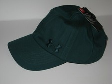 Under Armour Women's Solid Green Cap