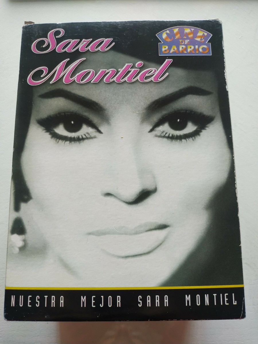 Sara Montiel Coleccion Peliculas El Ultimo Cuple x VHS Cinta