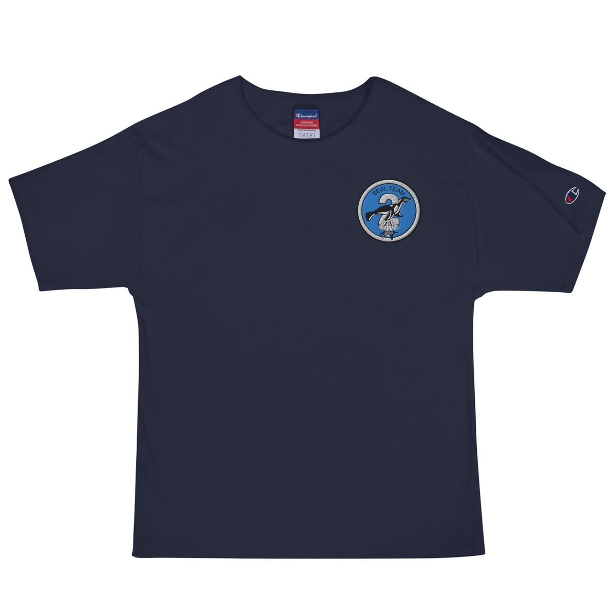 Seal Team 2 Men's Champion T-Shirt | eBay