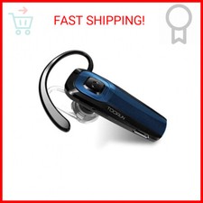 Bluetooth Earpiece, M26 Bluetooth Headset Handsfree V5.0 Wireless Earpiece Headp