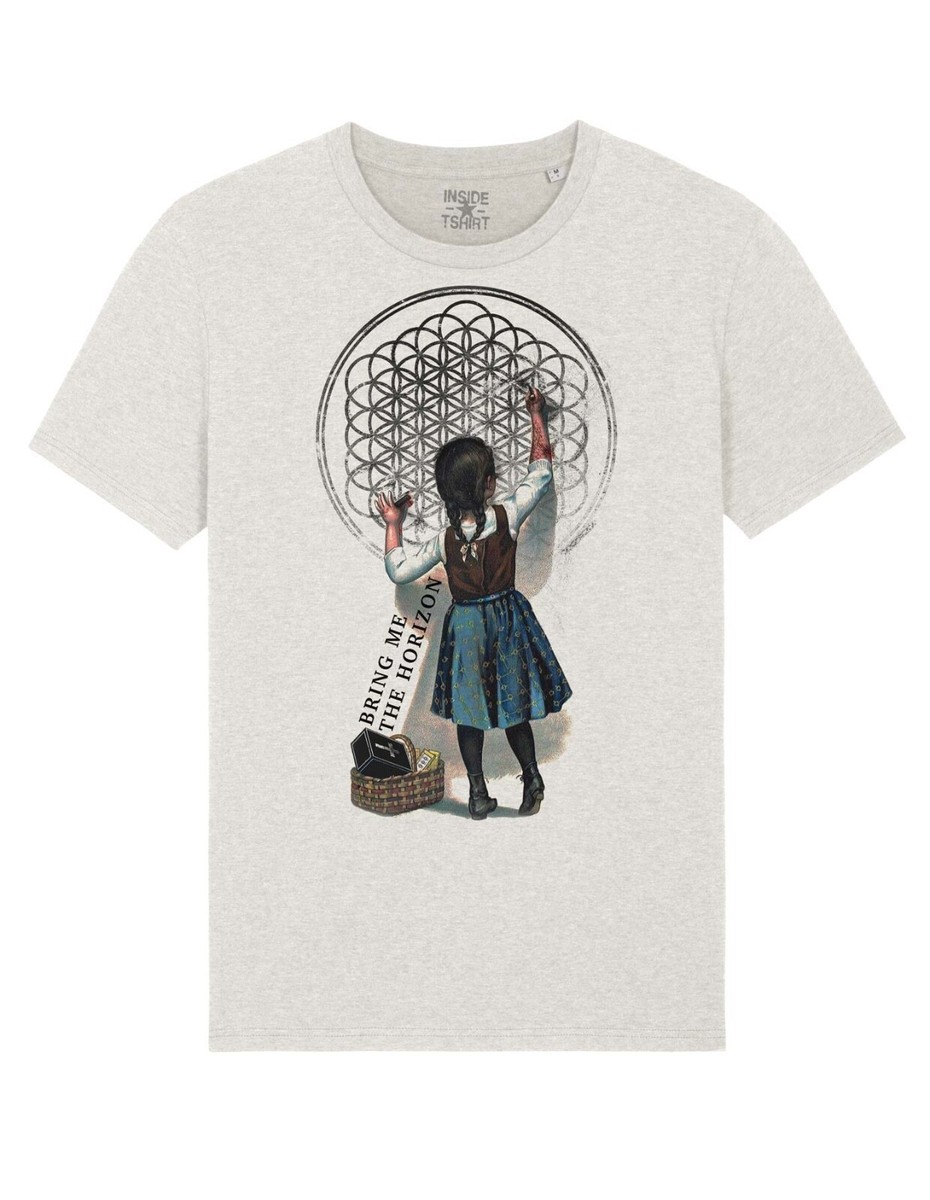 Maglietta Metallica Magliette Me Contro Te Bambina Maglietta Di