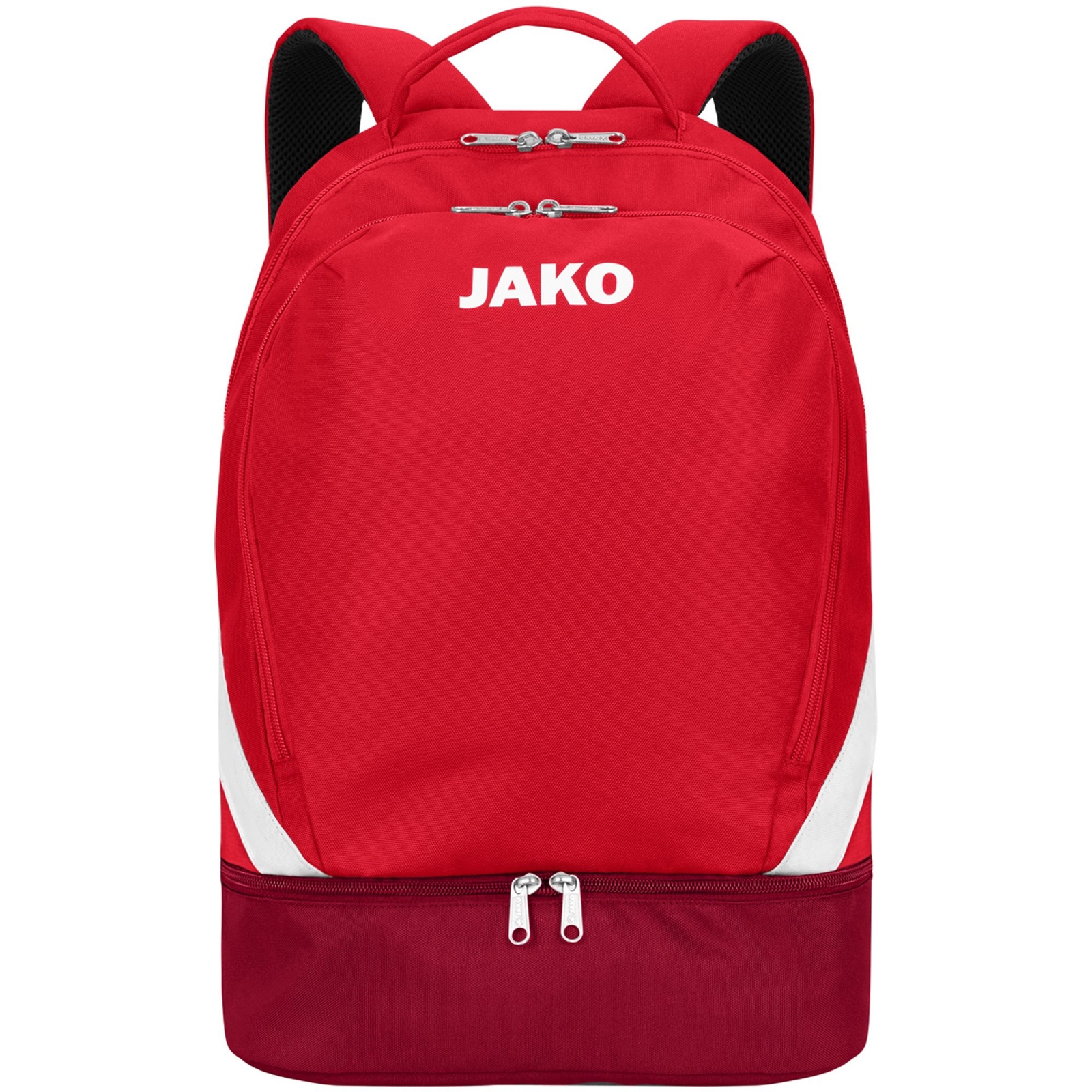 Рюкзак Jako Iconic - rot/weinrot /Gr: -