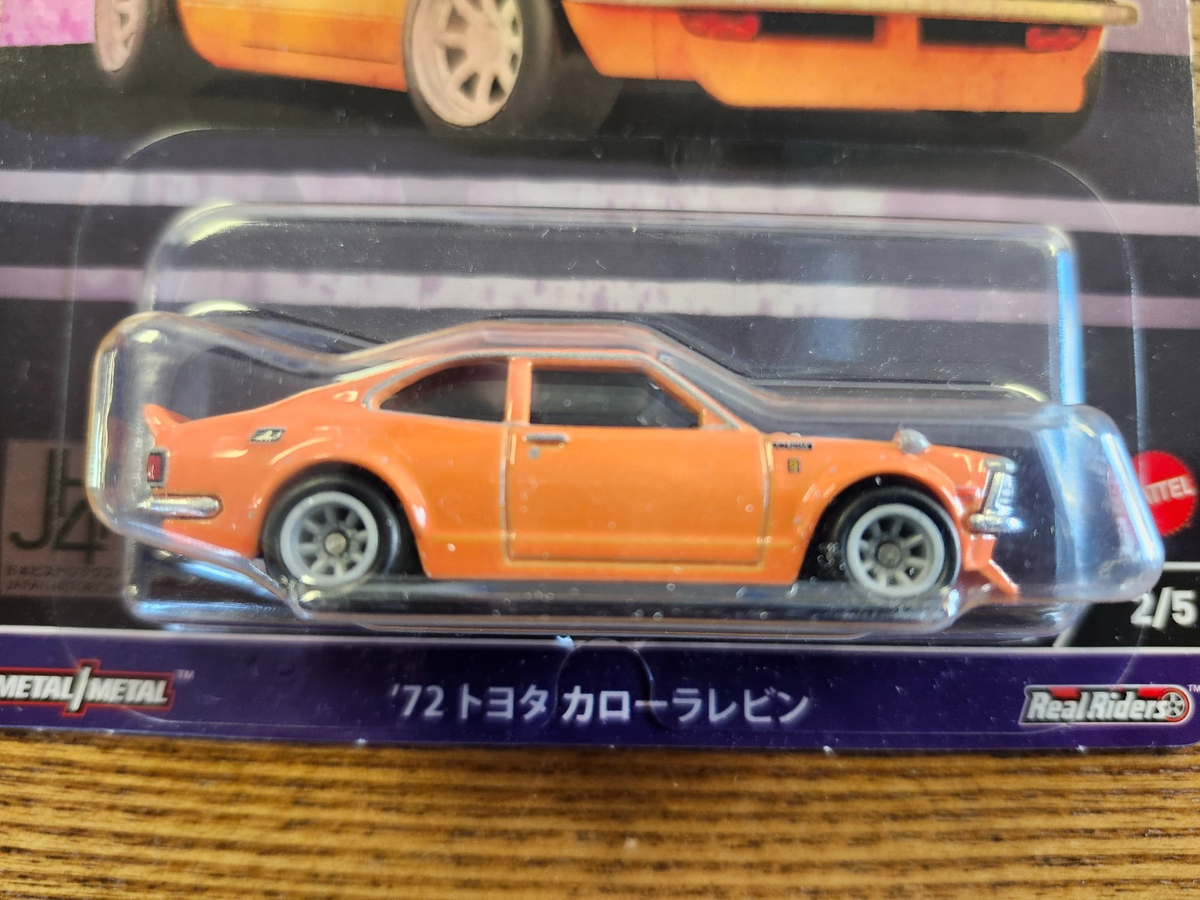 2025 Hot Wheels Car Culture Japanese Historics S4 Set of 5 w/RR | eBay