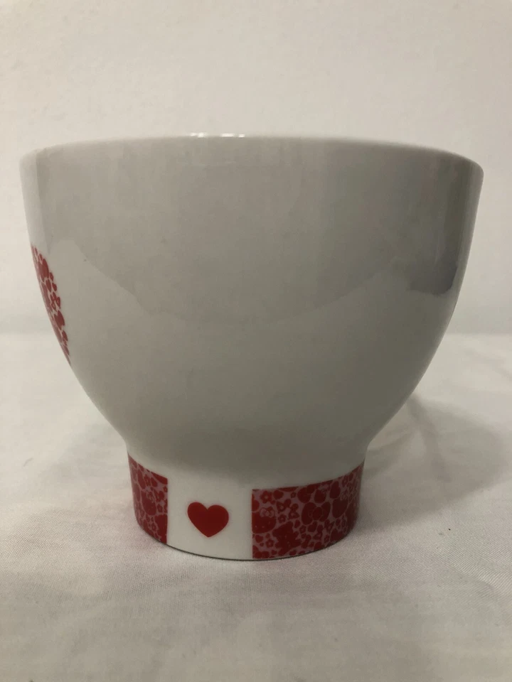 SANRIO HELLO KITTY TAZZA CIOTOLA PORCELLANA PUBBLICITARIA - 1976 - 2011 - Imagen 4 de 4