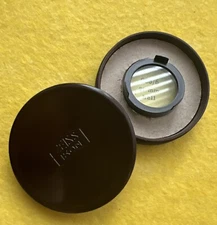 Yellow Ø22mm Gelbglass IV hell Vintage Carl Zeiss Light Filter lens 988/6