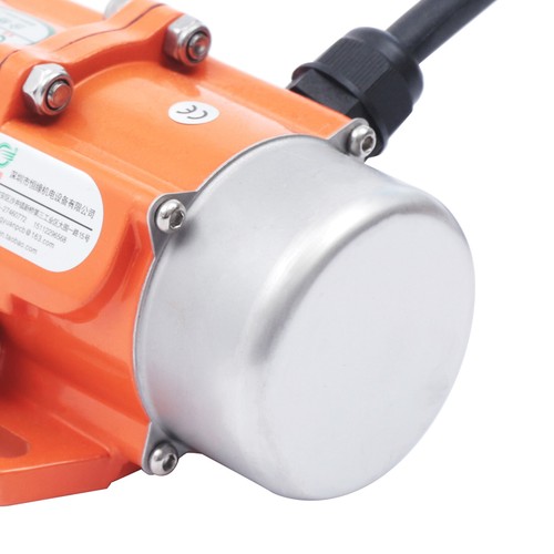 90W Vibrationsmotor 3000RPM Rüttelmotor Unwuchtmotor Asynchronous Vibrator Motor - Bild 13 von 18