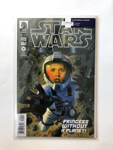 Star Wars #9 [Dark Horse] High Grade Comic Book *NM* MO-176