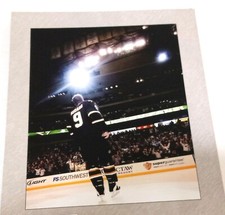 Mike Modano Dallas Minnesota North Stars Vintage NHL Hockey Book Commemorative