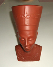 Cortendorf Nophretete Nr. 3476A braun - Höhe ca. 21cm - mit Original Etikett