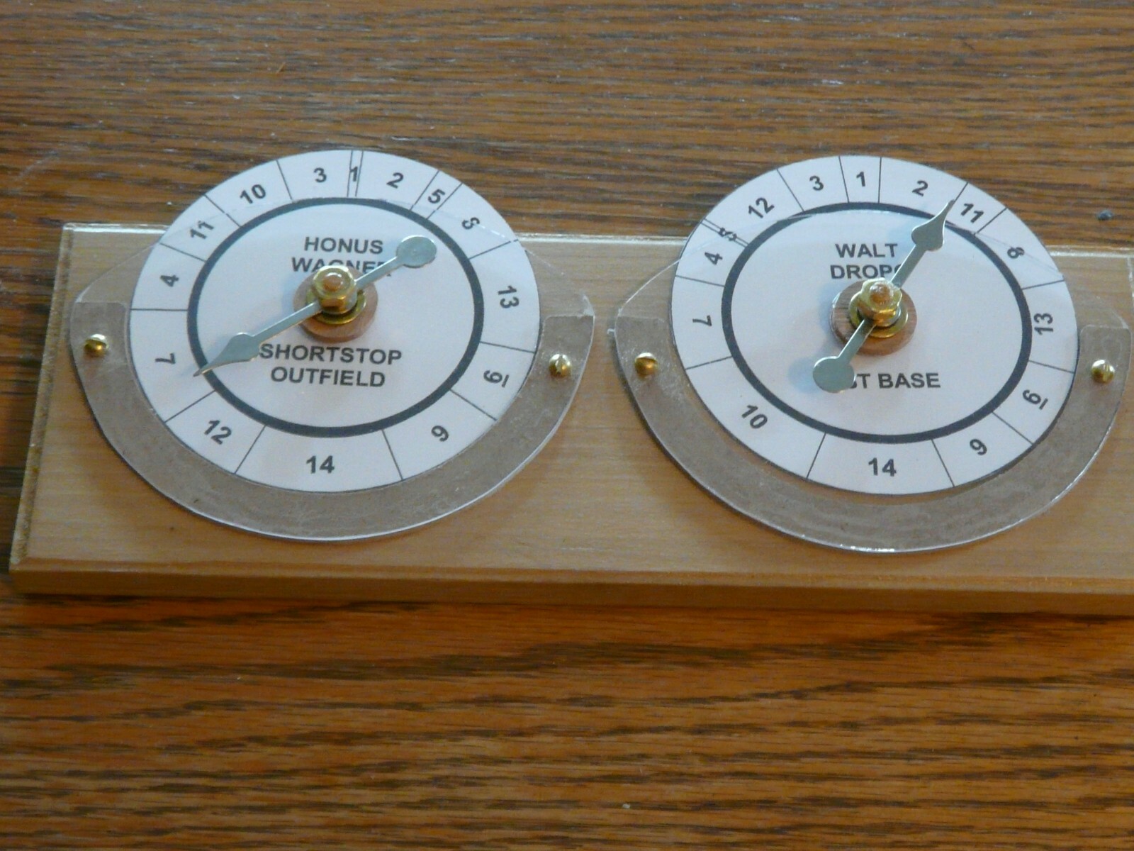 Cadaco Allstar Baseball Game Spinners eBay