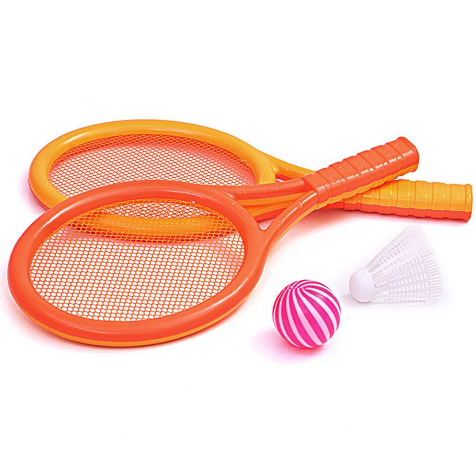 Childrens Toys Kid Children's Racket Tennis Small Size Rackets eBay