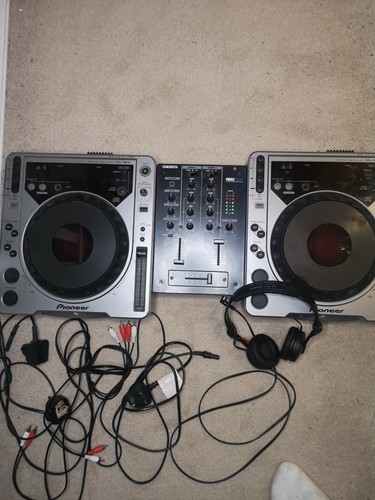 Serviced.. Sehnheiser HD25 Headphones 