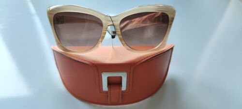 Nuevas Gafas de Sol Alta Calidad Moda Grande Ojos Gato Diseñador con Una Estuche - Bild 2 von 10