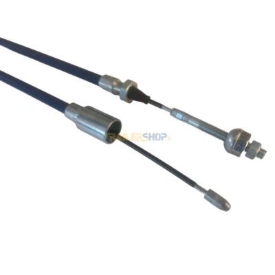 TRAILERSHOP.IT CAVO FRENO COMPATIBILE KNOTT 1230/1440 ASSALE 33921-1.14 LONGLIFE RIMORCHIO