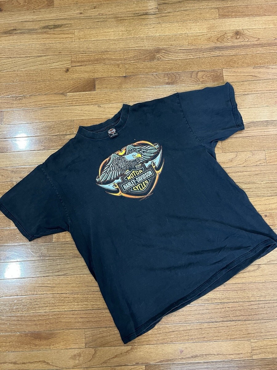 T-shirt Vintage 90s Milwaukee Harley Davidson – Celebration The Tradition – XL