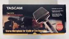 Tascam TM-ST2 XY Stereo Microphone