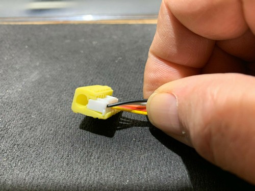 JST-VH & JST-XH TERMINAL EXTRACTOR (2.50, 3.96mm PITCH). ANY # PINS - Picture 8 of 10