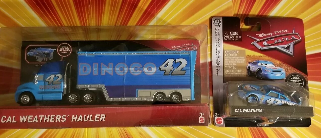 cars 3 hauler