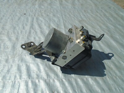 2016 - 2018 MAZDA MX-5 MIATA ABS ANTI LOCK BRAKE PUMP CONTROL MODULE