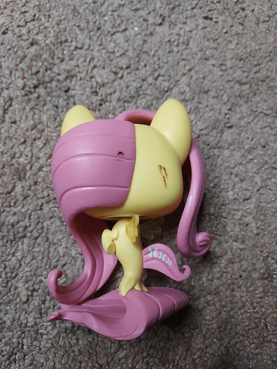 Funko POP My Little Pony Movie Flutteryshy Sea Pony Collectible