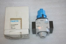 FESTO HE-3/8-D-MIDI-NPT On-Off Shut-Off Valve * NEW *
