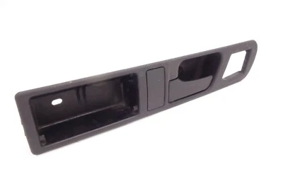 Poignée de porte intérieur arrière gauche BMW E34 51228137387 51221944371 AR G - Photo 1/2