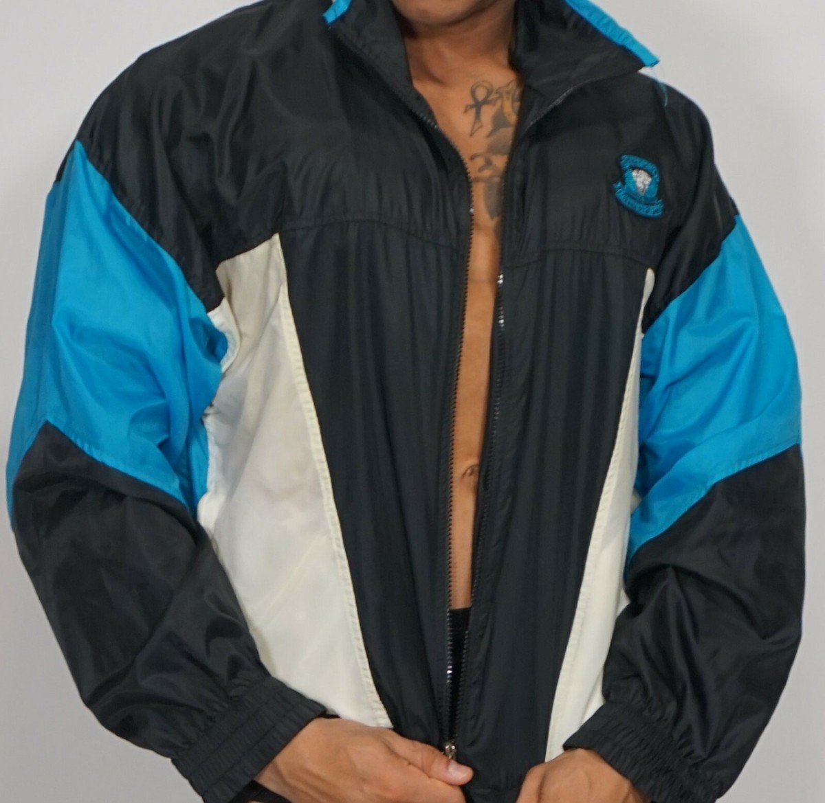 MEN'S GIVENCHY ACTIVE JACKET LARGE (PRE-OWNED) | eBay