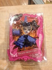Bratzilla Glam Girls Wicked "Wicked Night Out" Doll Clothes