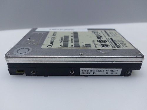 Disco duro Quantum VP32170 SN22S011-02-G-C REV D SCSI 2,1 GB 5400 RPM PCB DONANTE - Imagen 5 de 9